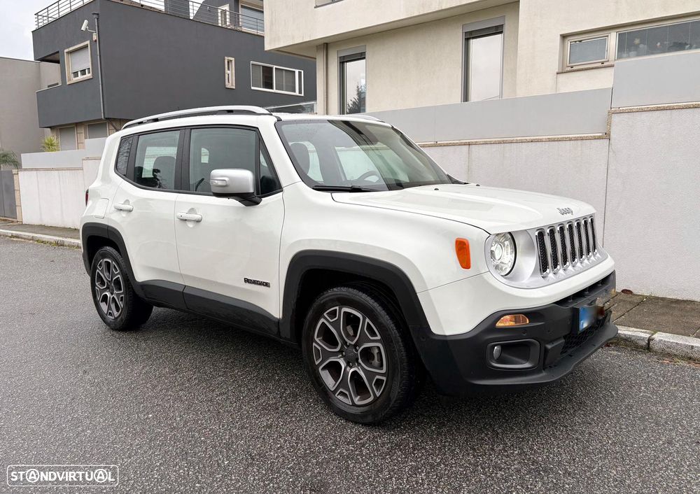 Jeep Renegade 1.4 MA Limited - 3
