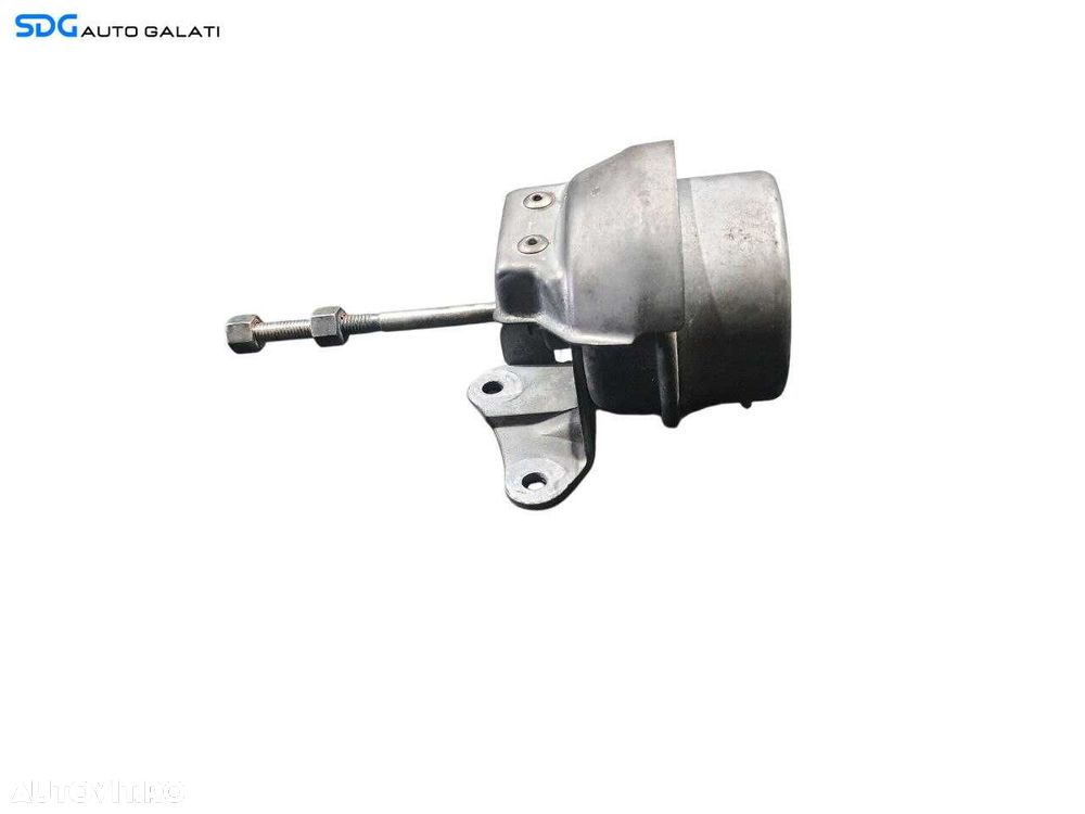 Actuator Capsula Vacuum Vacuum Turbo Turbina Renault Megane 3 1.6 DCI 2008 - 2016 [N2754] - 2
