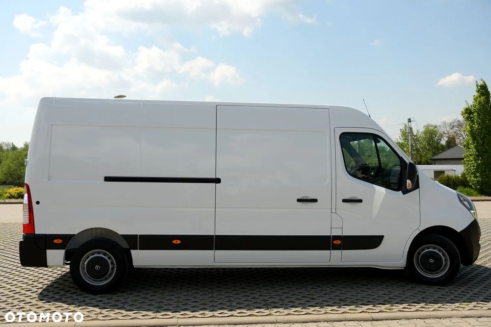 Renault MASTER 2.3 130KM * Salon PL * L3H2 83 000km Movano - 10