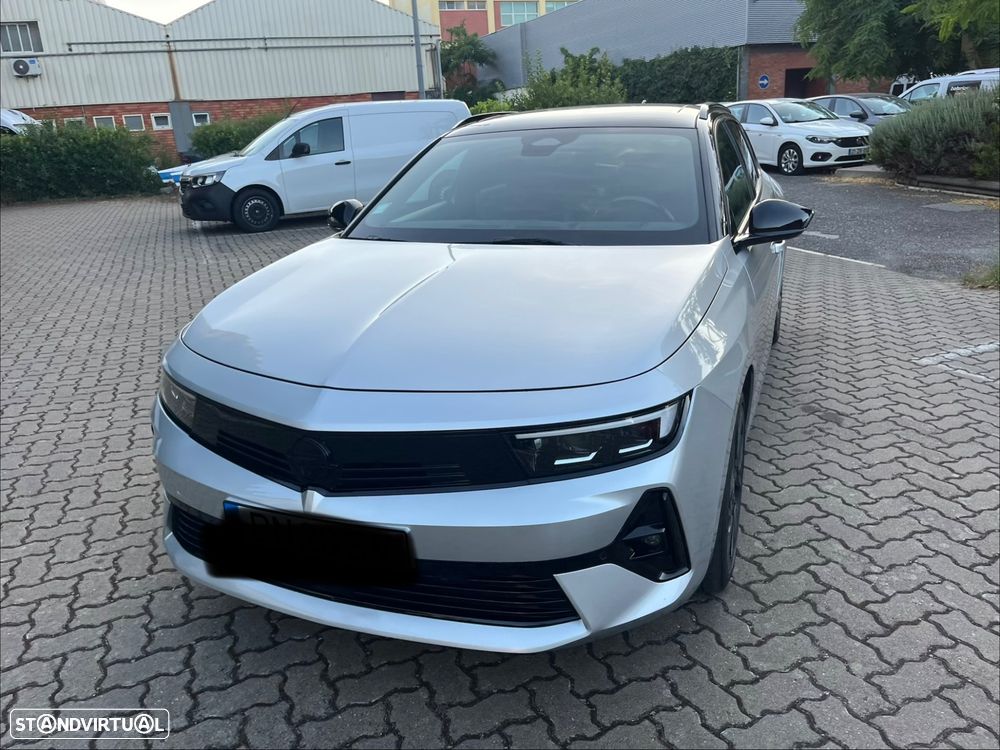 Opel Astra Sports Tourer 54 kWh GS - 2