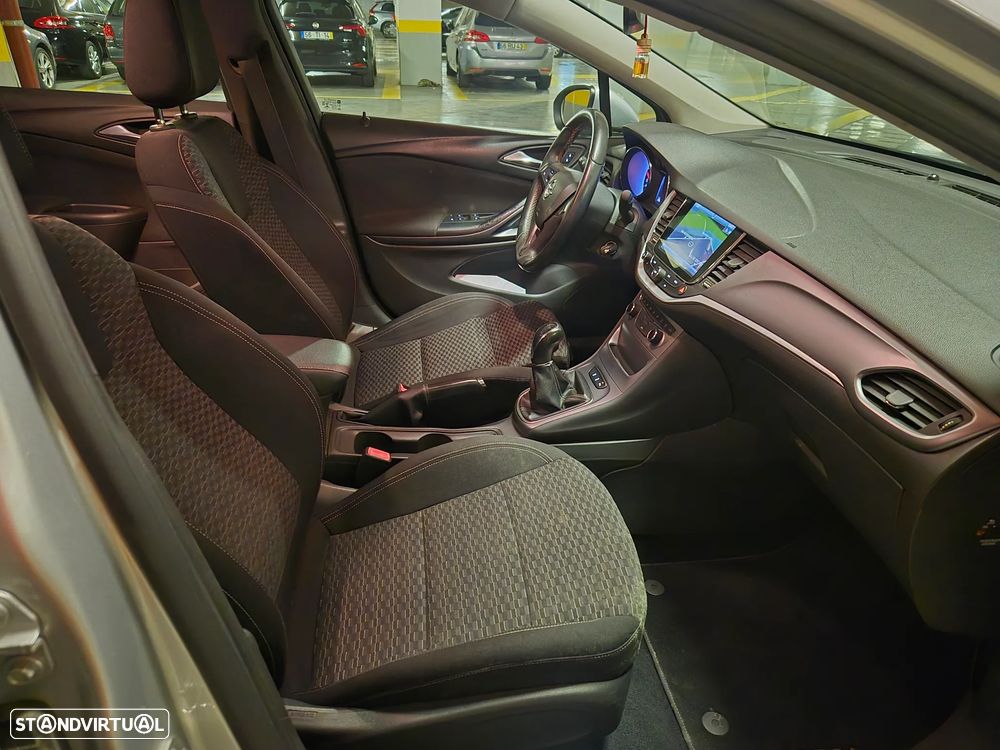 Opel Astra Sports Tourer 1.6 CDTI Dynamic Sport - 35