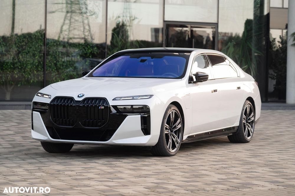 BMW M7 M760e xDrive AT PHEV - 7