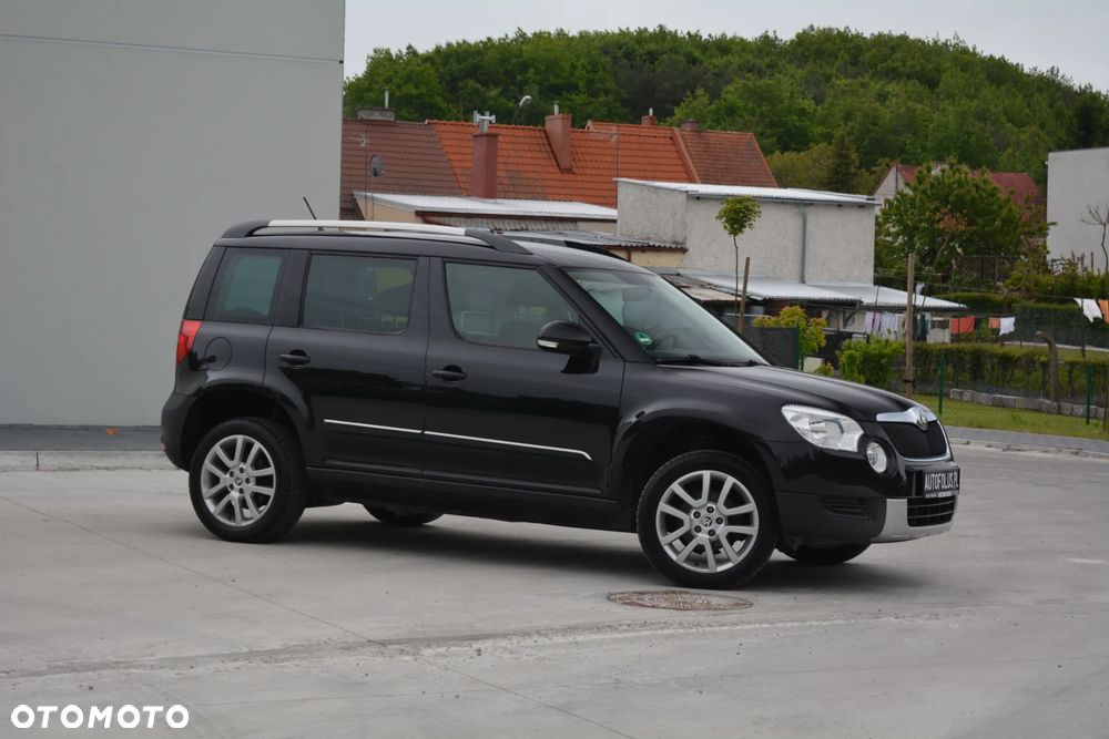Skoda Yeti - 23