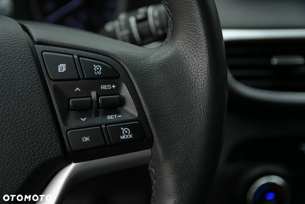 Hyundai Tucson 1.6 GDi 2WD DCT Premium - 27