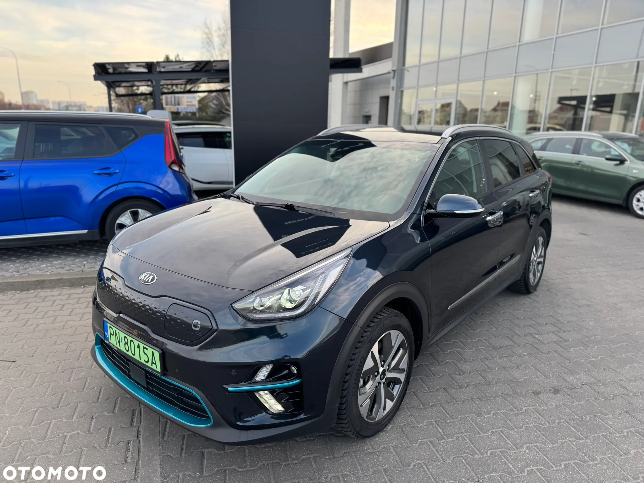 Kia Niro e-Niro 64kWh L - 9
