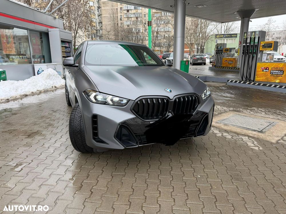 BMW X6 xDrive40i AT MHEV - 2