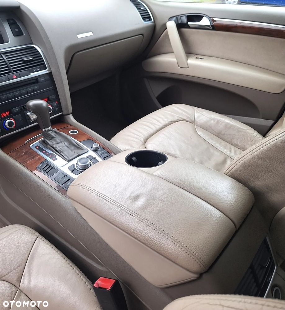 Audi Q7 3.0 TDI Quattro Tiptronic - 20