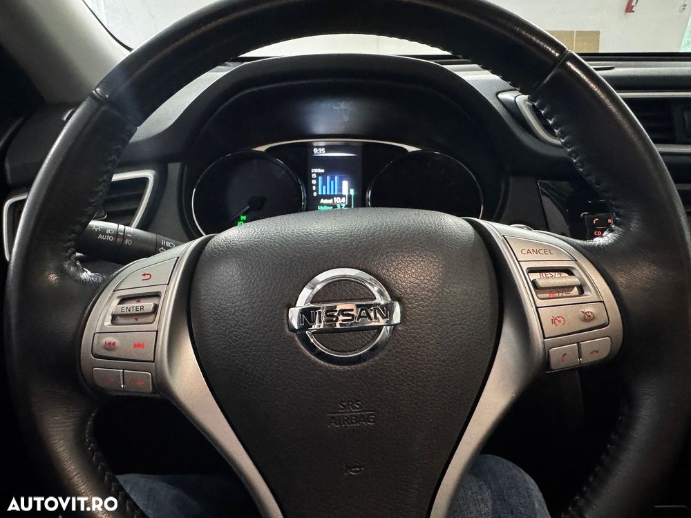 Nissan X-Trail 1.6 dCi Xtronic Tekna - 16