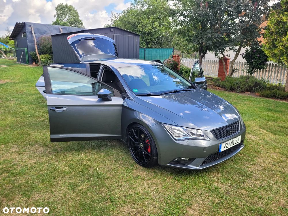 Seat Leon 1.4 TSI Style S&S - 17
