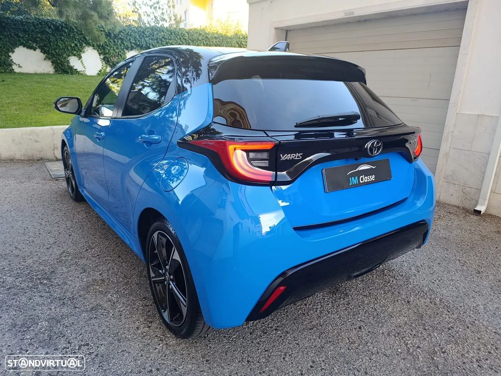 Toyota Yaris 1.5 HDF Premier Edition - 4