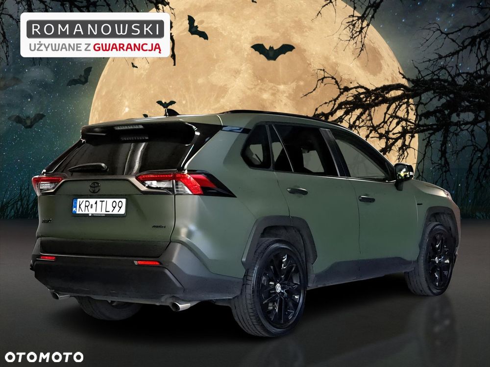 Toyota RAV4 2.5 Hybrid Executive 4x4 - 5