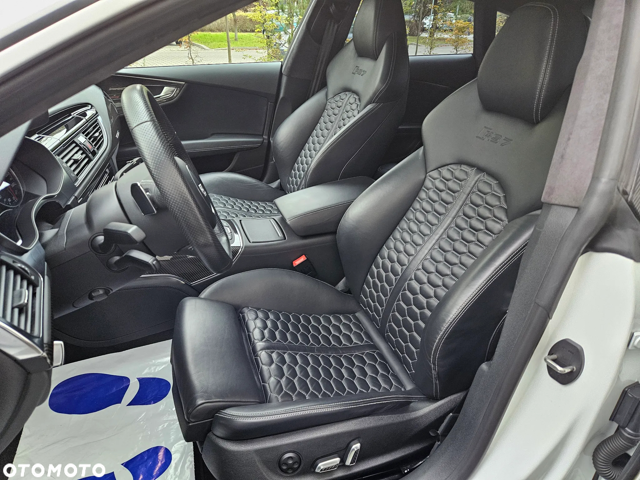 Audi RS7 4.0 TFSI Quattro Tiptronic - 10
