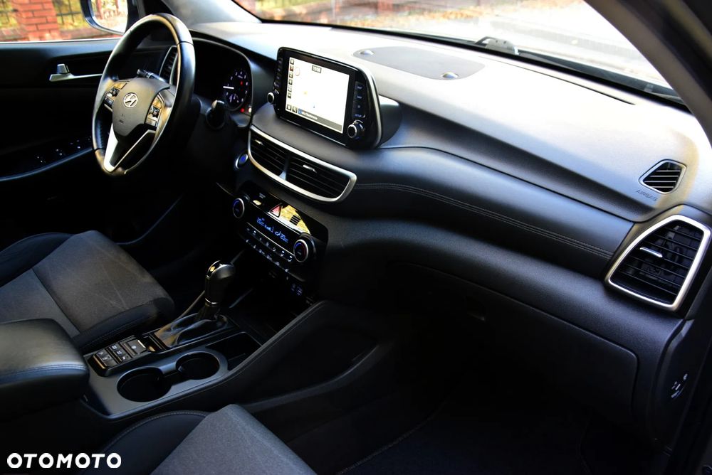 Hyundai Tucson 1.6 T-GDi Premium 2WD DCT - 19