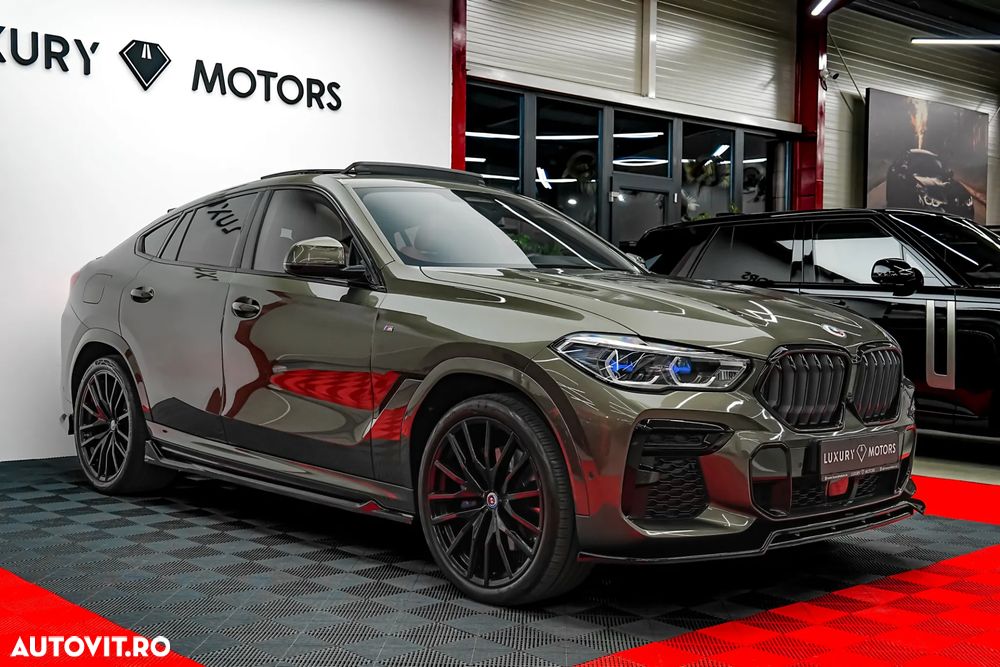 BMW X6 xDrive40i xLine - 5