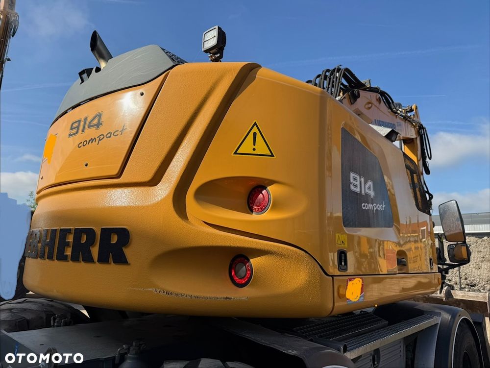 Liebherr A 914 COMPACT ROTOTILT SPEEDER - 2