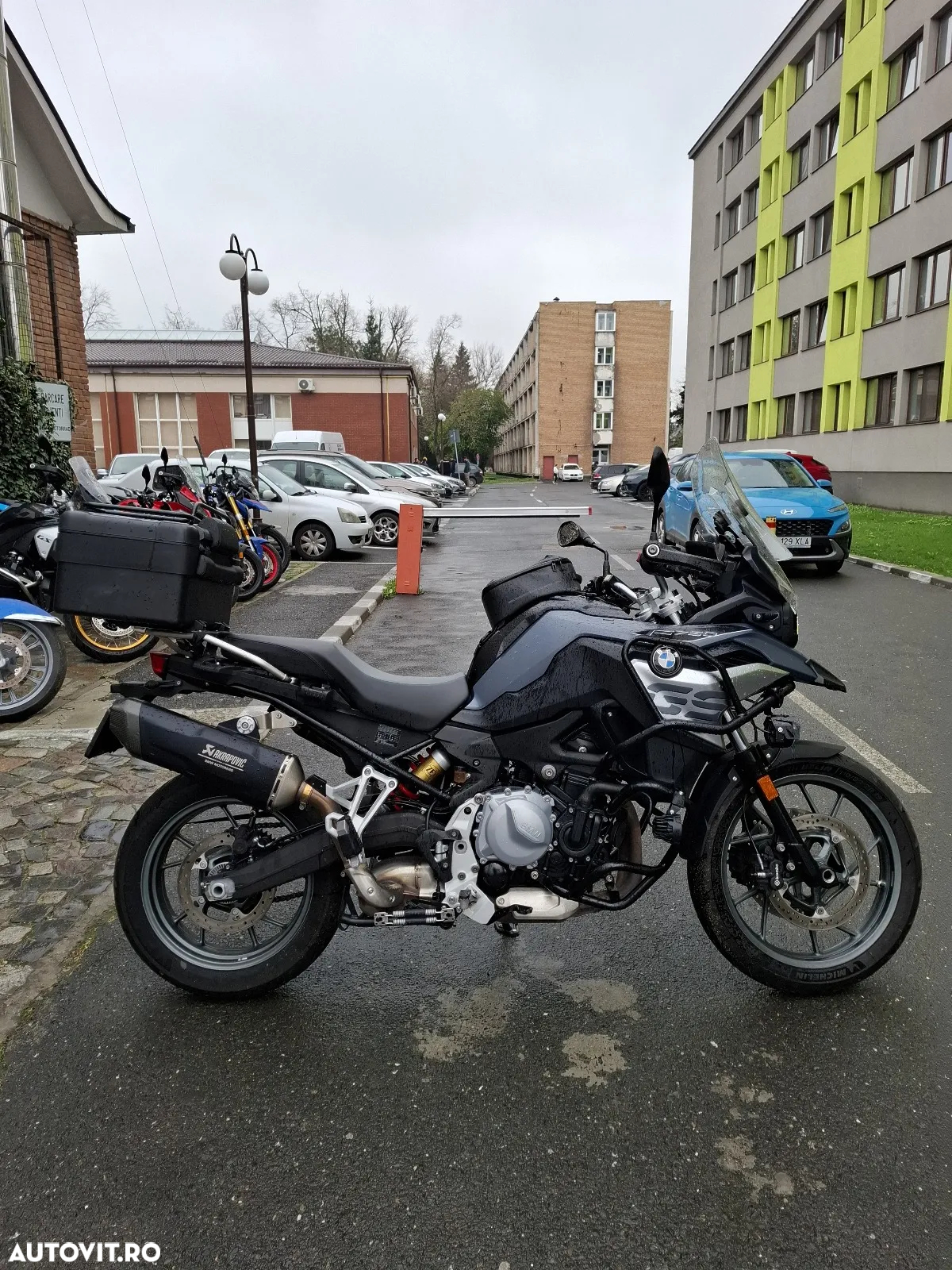 BMW F750GS - 4