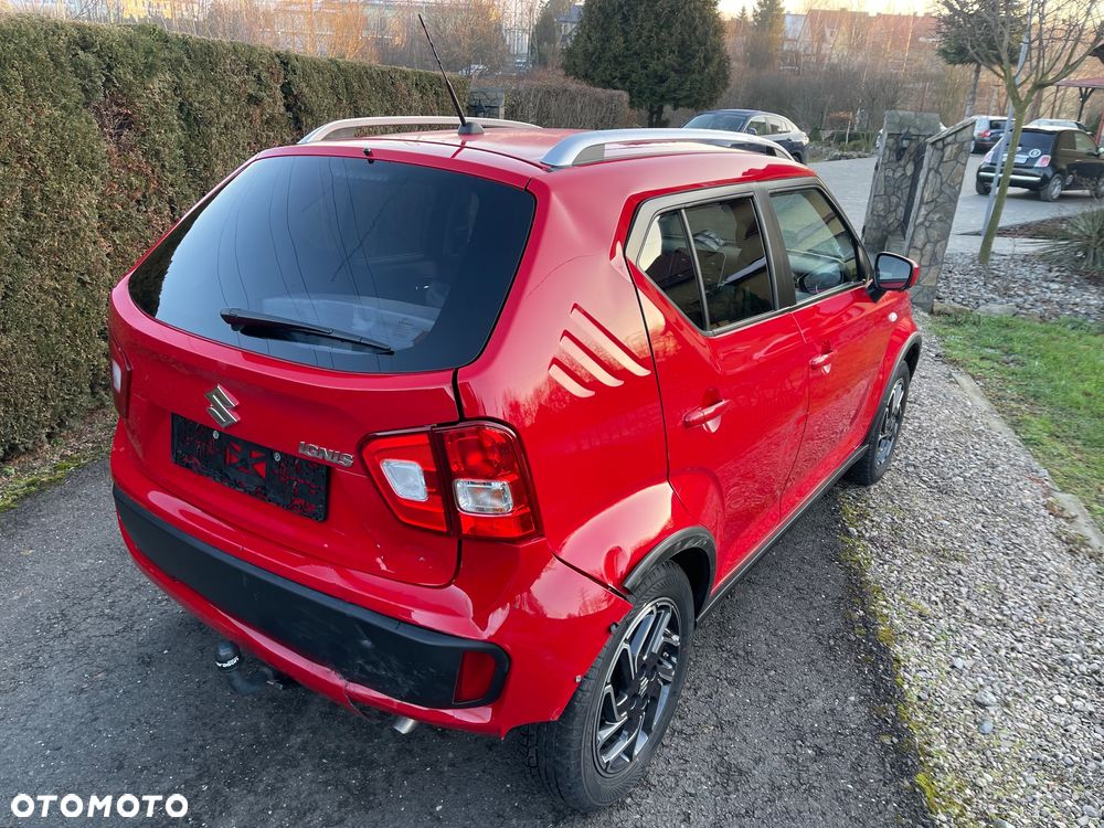 Suzuki Ignis Dualjet Allgrip Comfort+ - 4