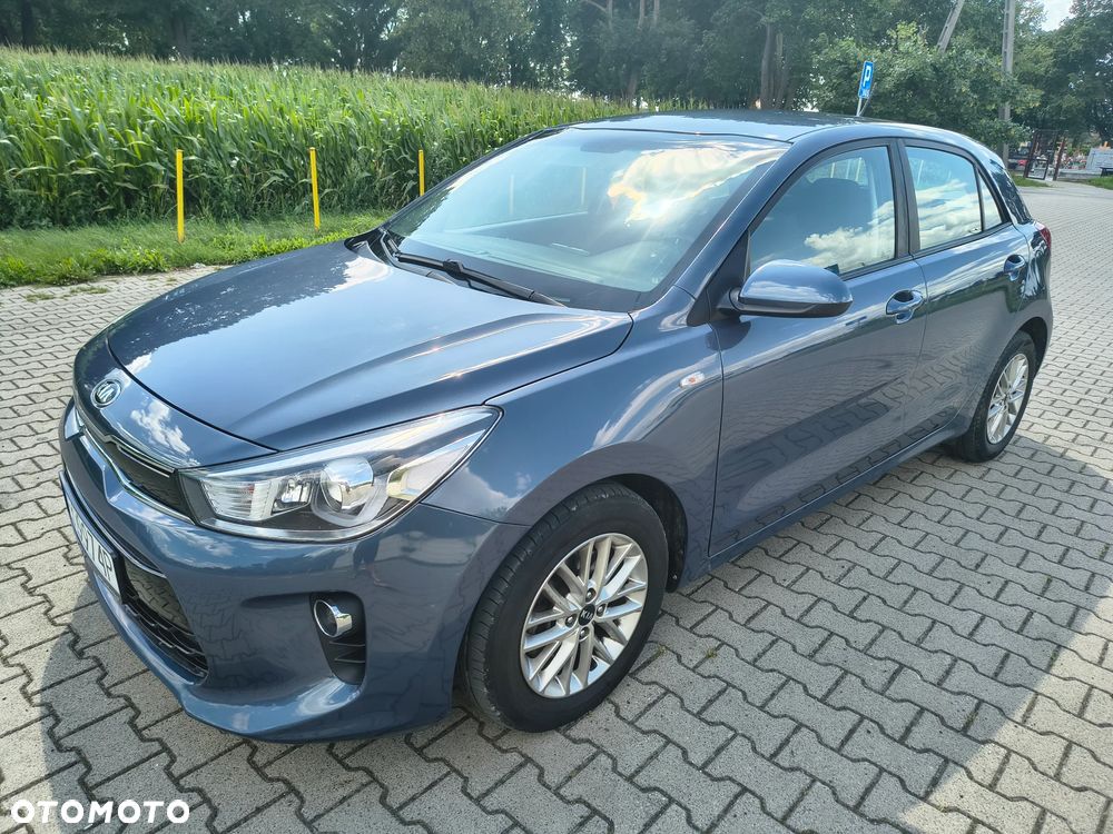Kia Rio 1.0 T-GDI 100 Spirit - 4