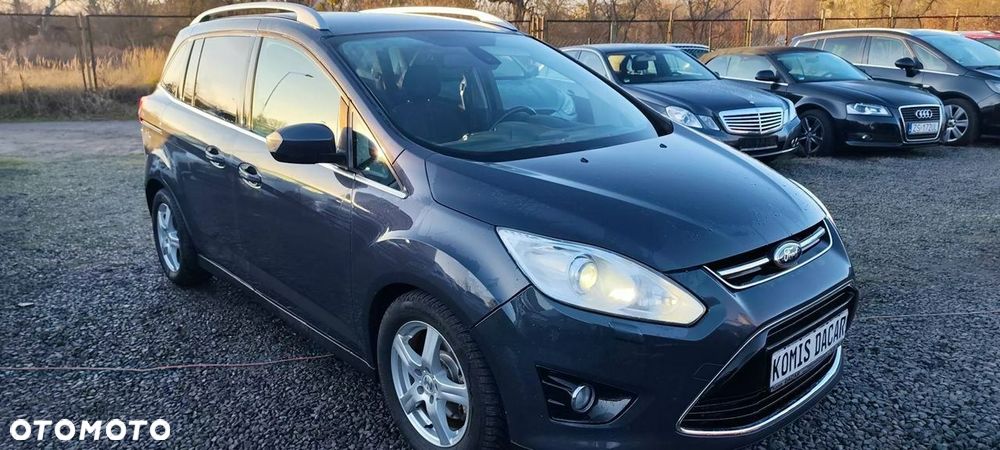 Ford Grand C-MAX 2.0 TDCi Titanium - 2