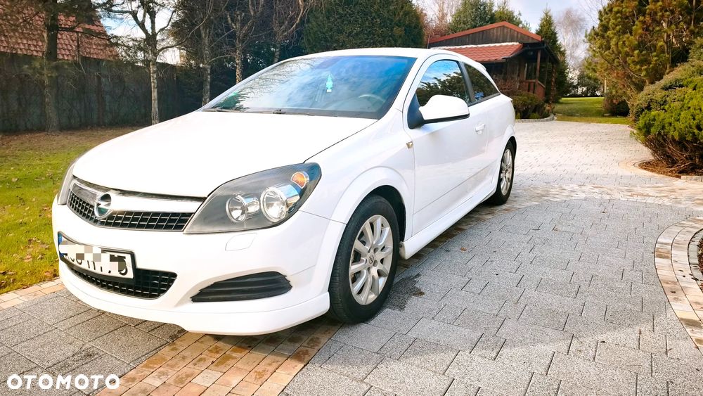 Opel Astra 1.4 Selection - 1