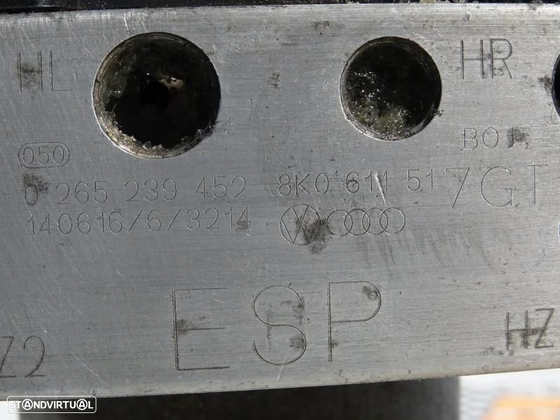 Abs Audi A4 (8K2, B8)  8K0614517gt / 0265239452 / 8K0907379cn - 7