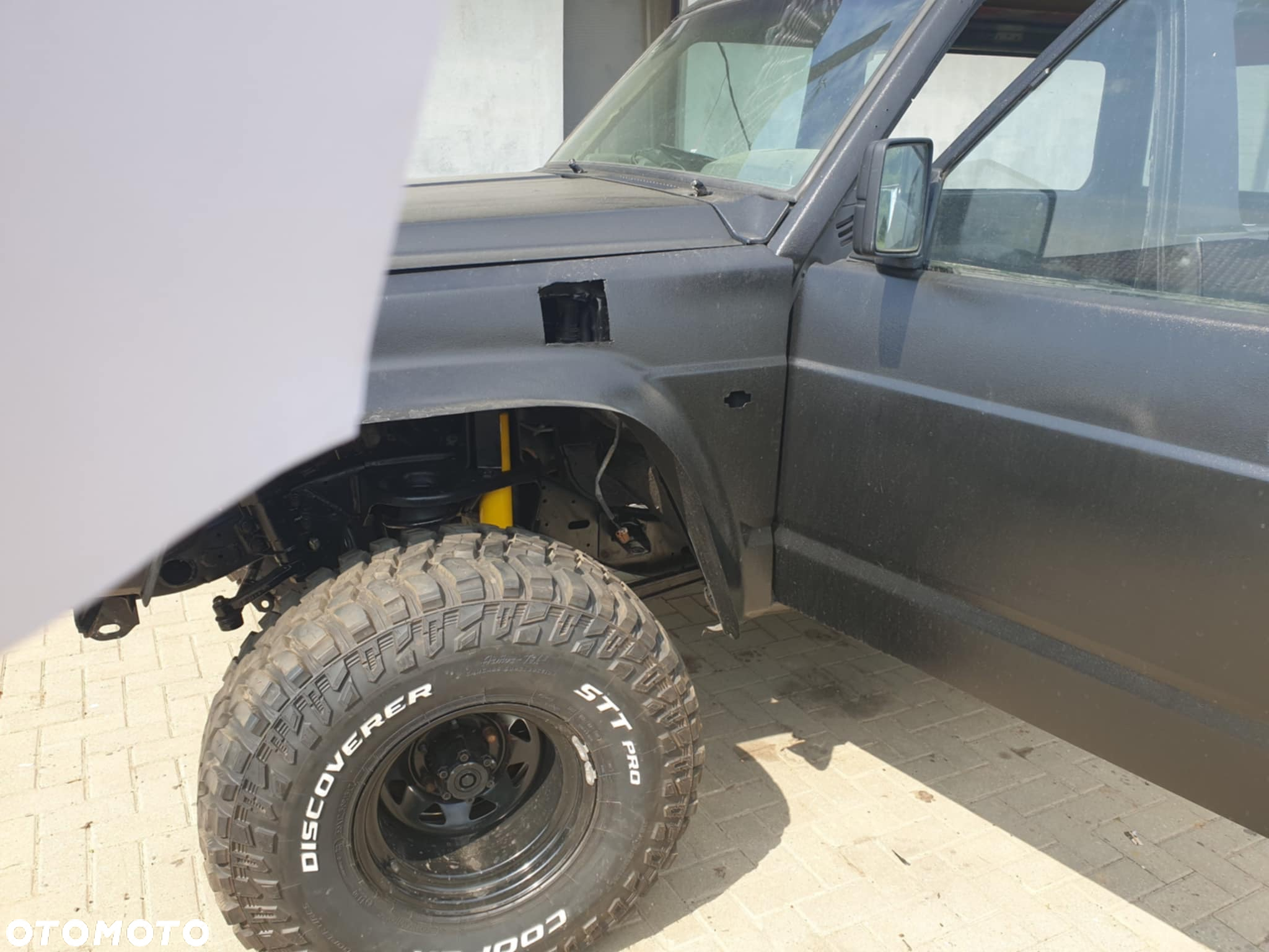 Nissan Patrol GR 2.8 TD SG