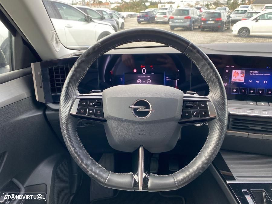 Opel Astra - 6