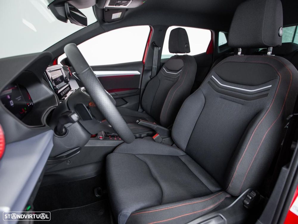 SEAT Ibiza 1.0 TSI FR DSG - 8
