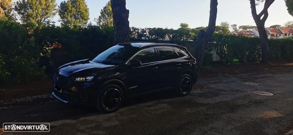 DS DS7 Crossback 1.5 BlueHDi Be Chic EAT8 - 10