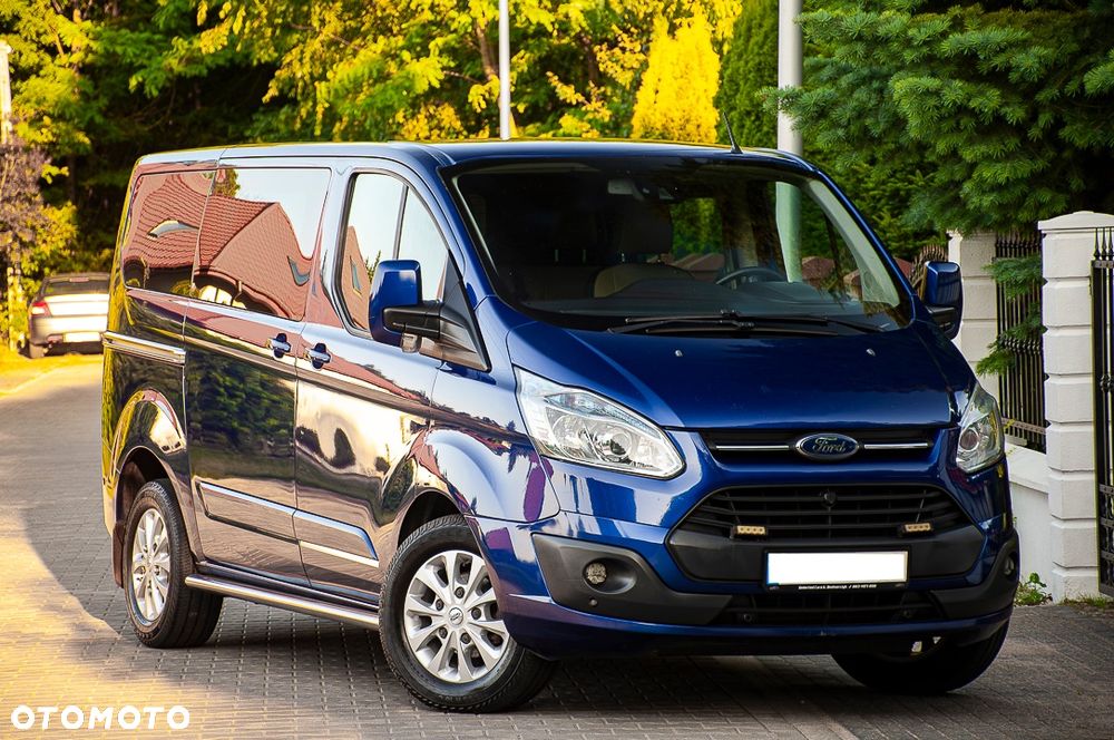 Ford Transit Custom 310 L1H1 Limited - 13