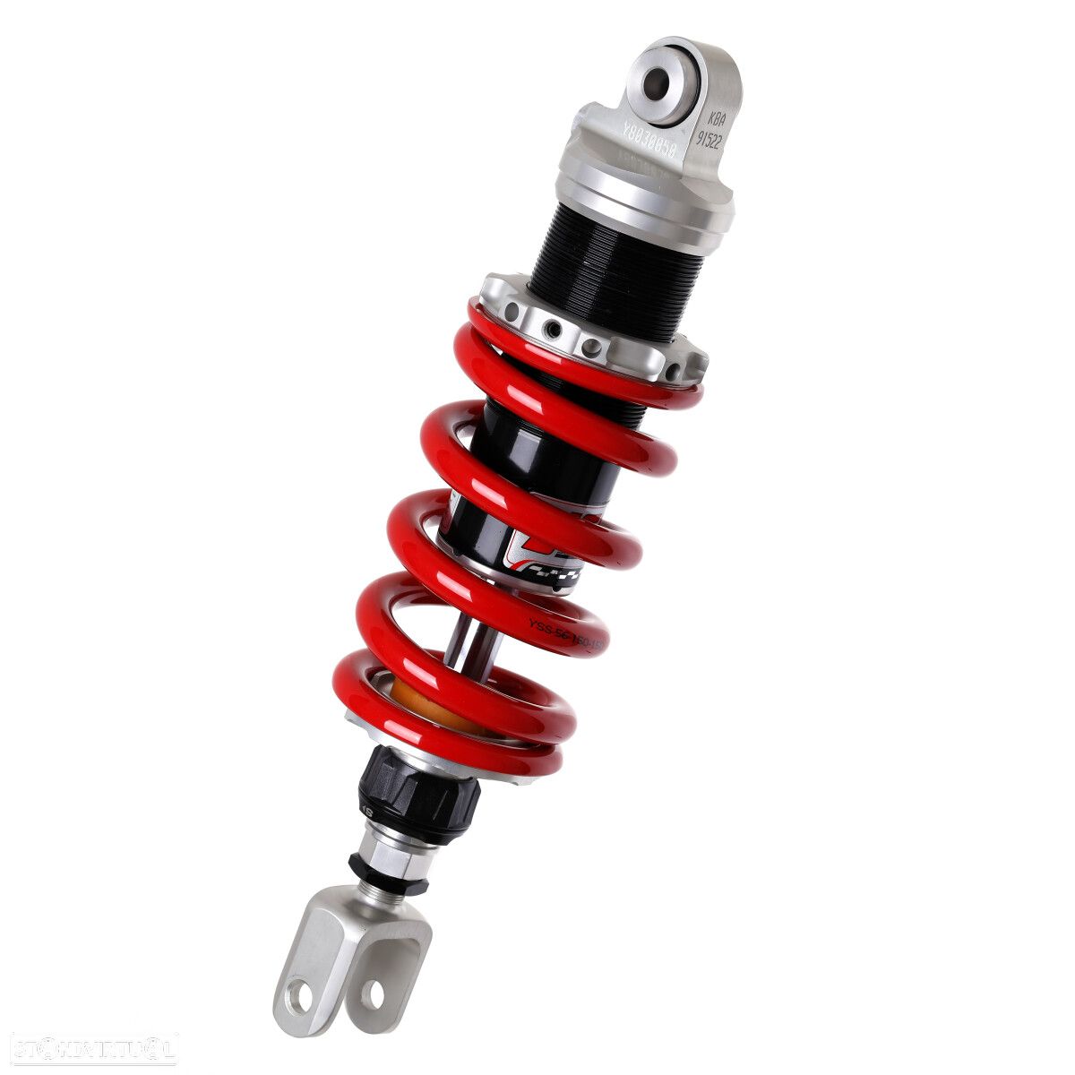 amortecedor traseiro yss suzuki gsf 1250 bandit - mz456-320trl-36-85 - 1