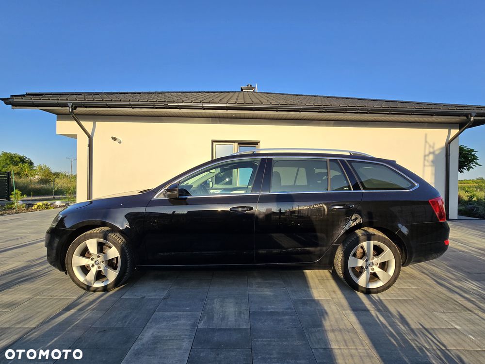 Skoda Octavia 1.4 TSI Green tec DSG Elegance - 9