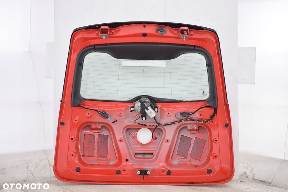 klapa tylna tył mini cooper countryman r60 - 2