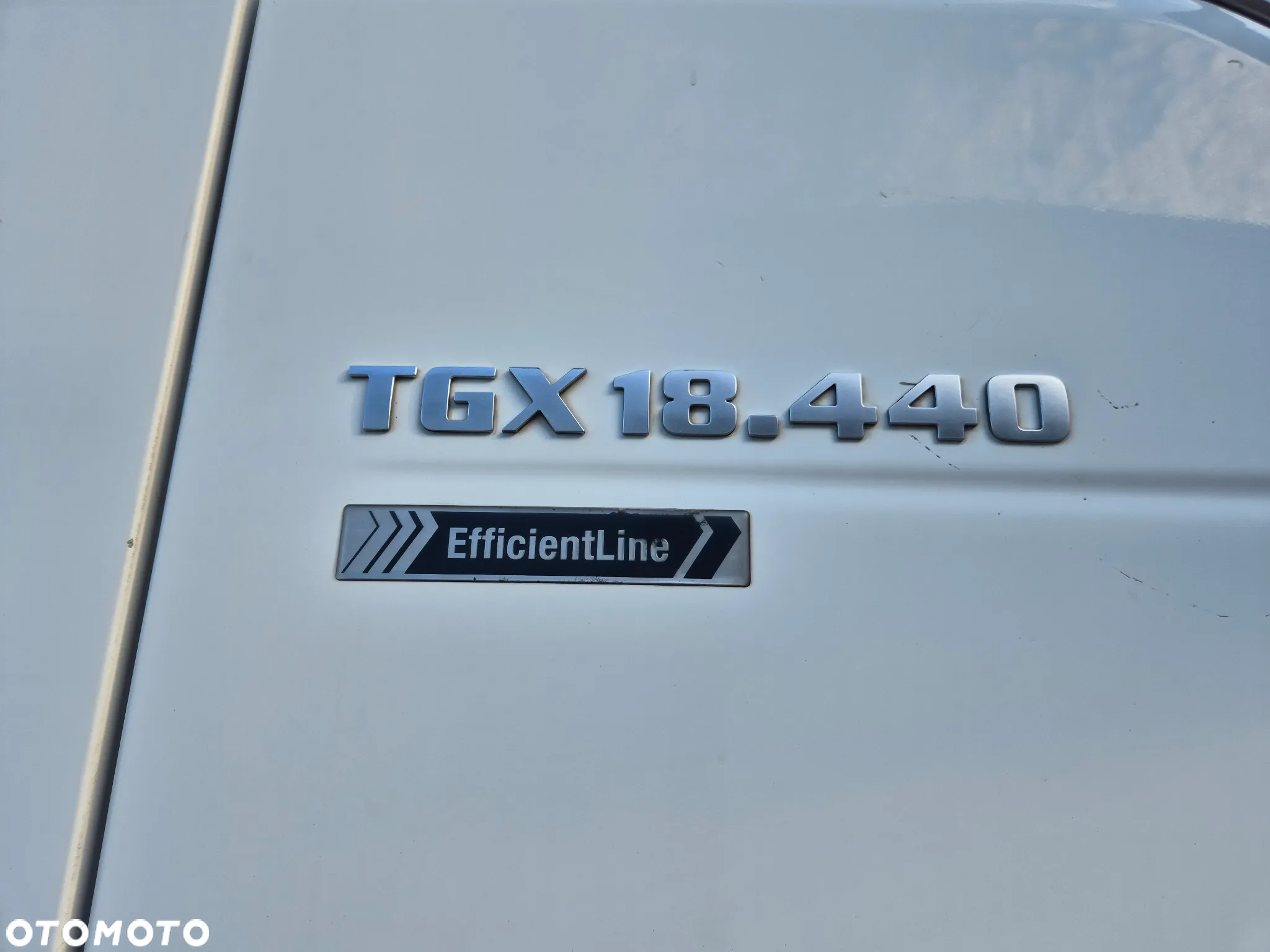MAN TGX 18.440 - 9