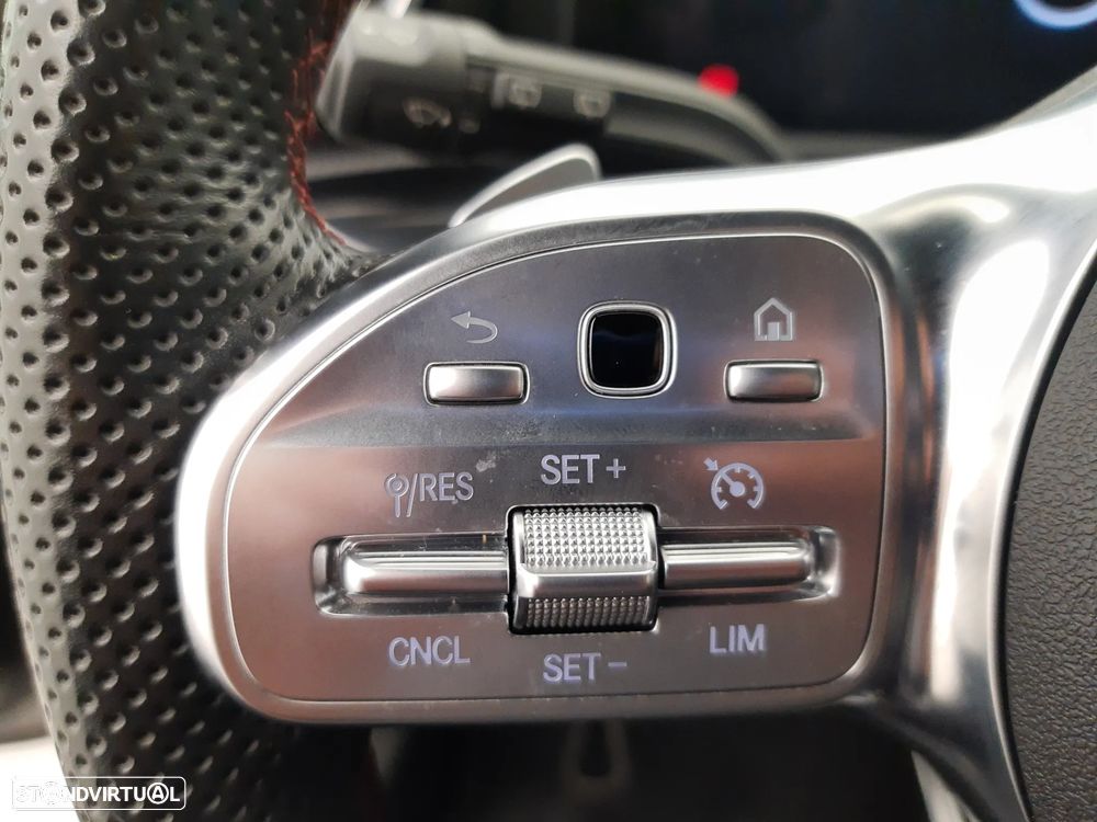 Mercedes-Benz A 180 d - 23