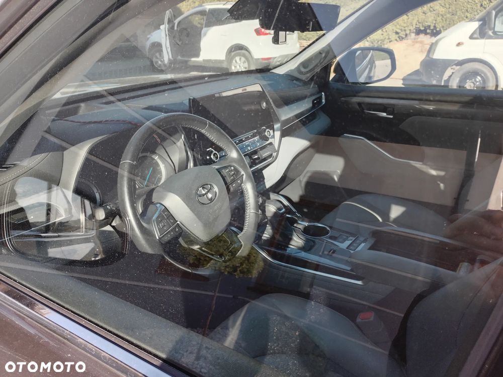 Toyota Highlander 2.5 Hybrid Prestige - 5