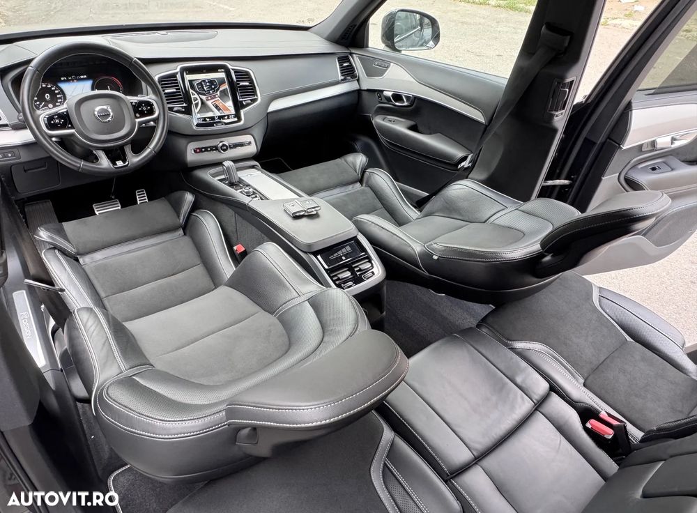 Volvo XC 90 T8 AWD Recharge Geartronic RDesign Expression - 19
