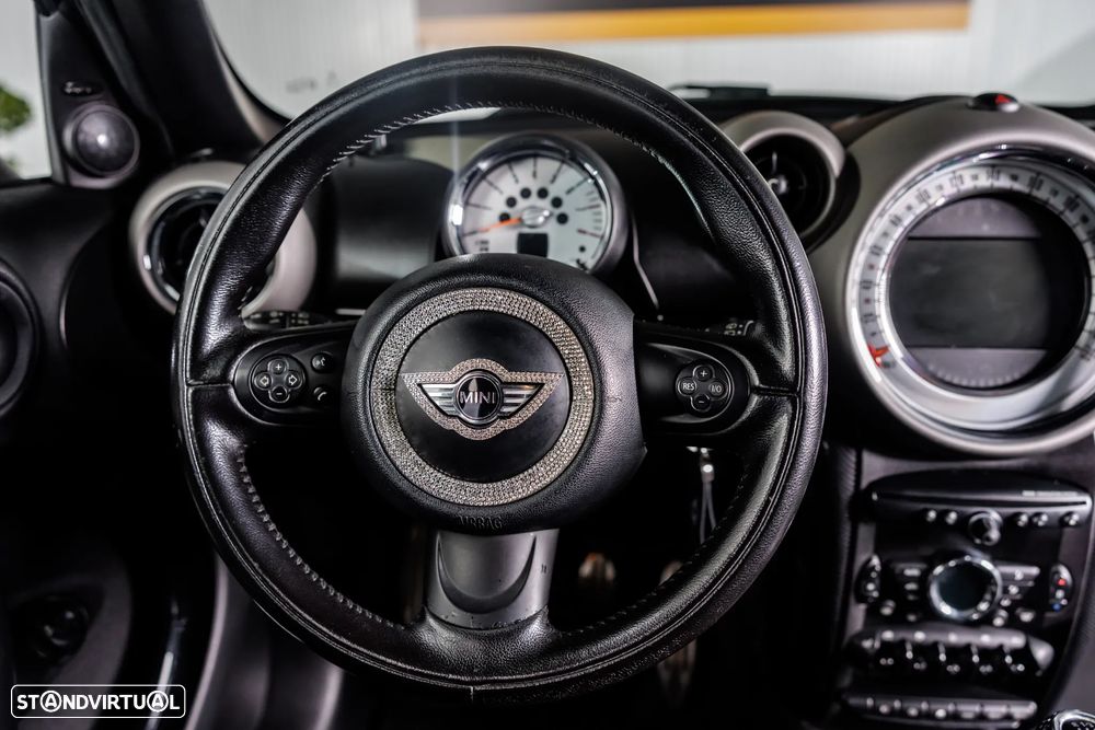 MINI Countryman Cooper S ALL4 - 15