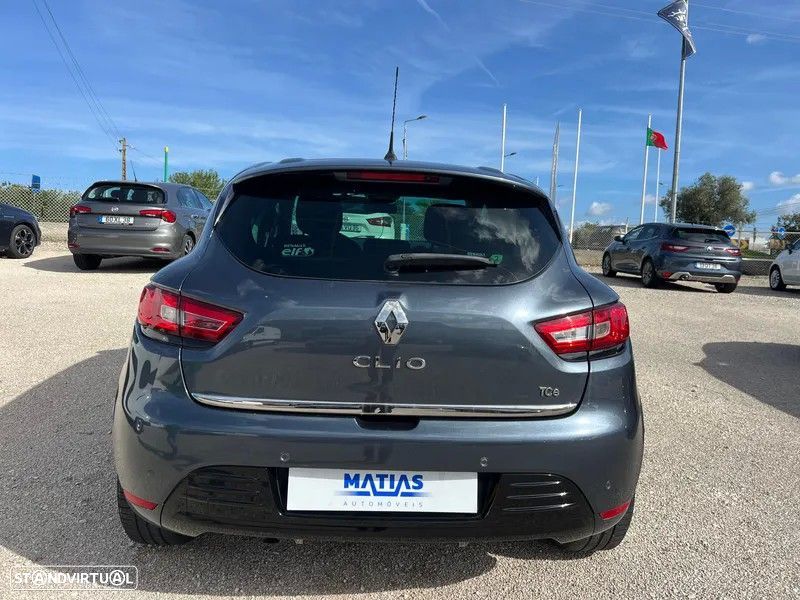 Renault Clio 0.9 TCe Limited - 4