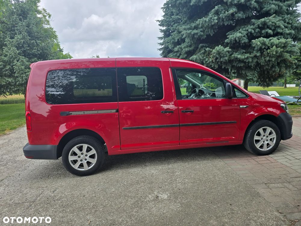 Volkswagen Caddy - 11