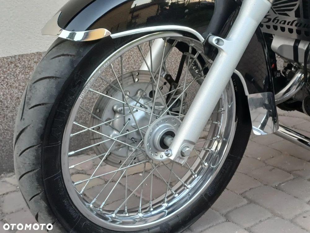 Honda Shadow - 28