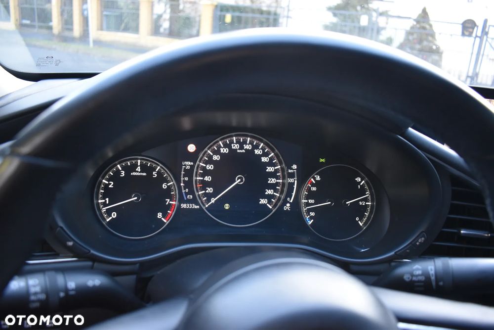 Mazda 3 2.0 mHEV Kanjo - 21