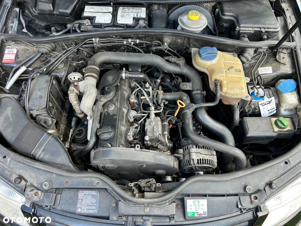 Volkswagen Passat 1.9 TDI - 16