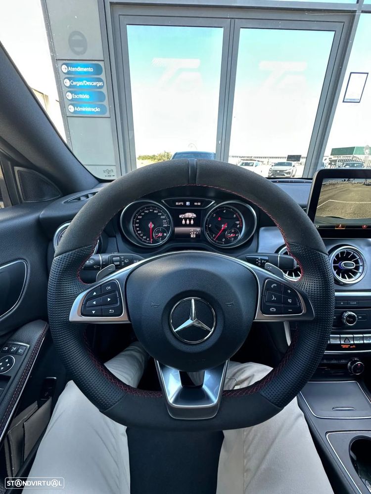 Mercedes-Benz CLA 220 d Shooting Brake AMG Line Aut. - 20