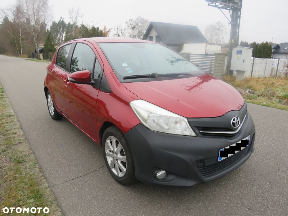 Toyota Yaris 1.0 VVT-i Comfort - 2