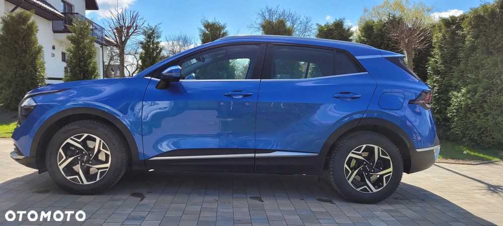 Kia Sportage 1.6 T-GDI M 2WD - 4