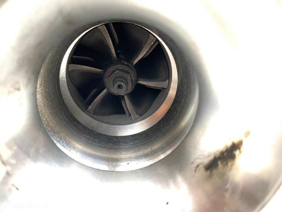 Turbosprężarka bez luzów Bmw n47 e83 x3 e60 e87 lift 2.0d 177km - 3