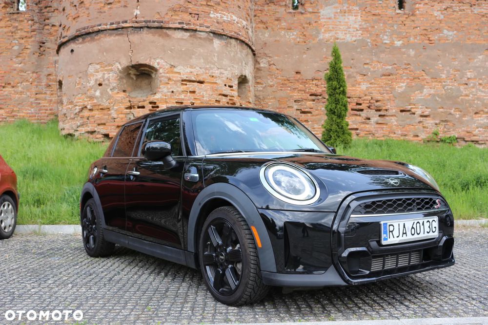 MINI Cooper S Sport-Aut - 9
