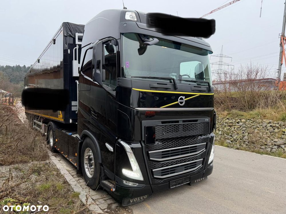 Stas RUCHOMA PODŁOGA S300ZX / DWIE OSIE PODNOSZONE / Z NIEMIEC - 8