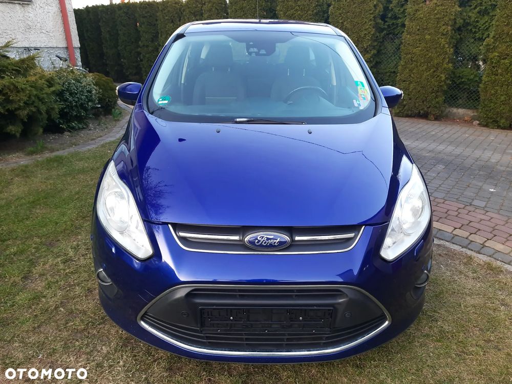 Ford C-MAX 1.6 TDCi Start-Stop-System Champions Edition - 4